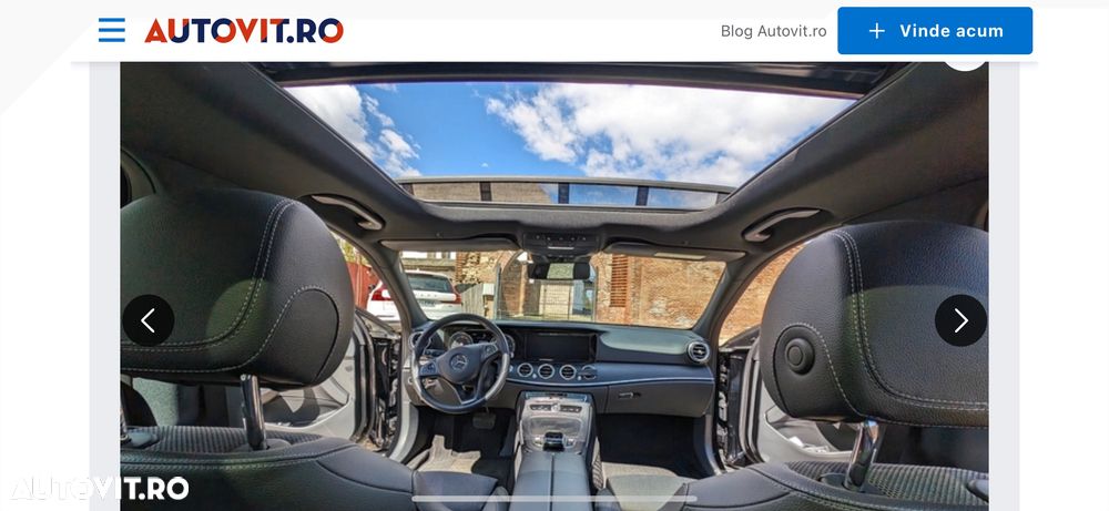 Mercedes-Benz E 220 d 4MATIC Aut. - 3