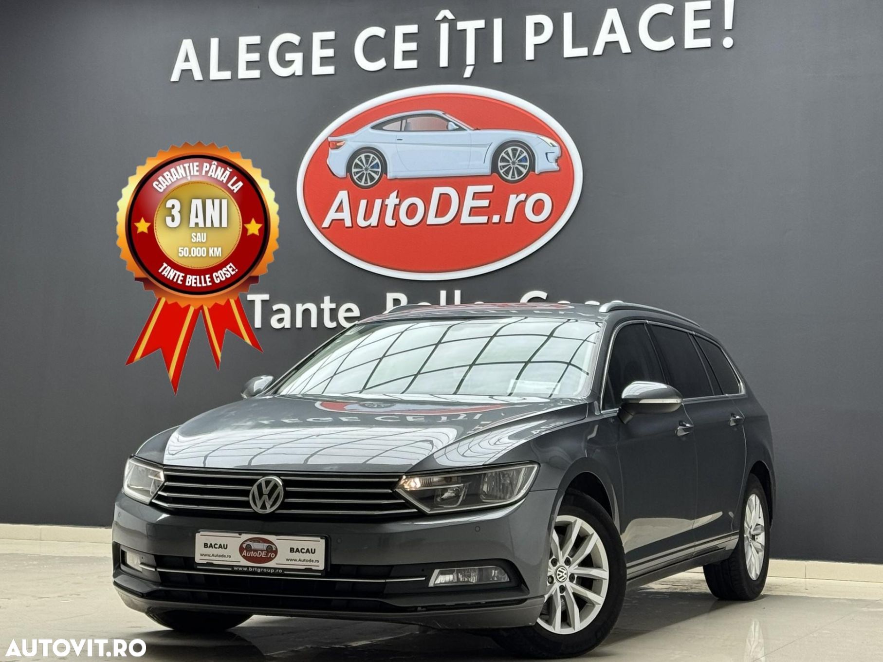Volkswagen Passat - 1