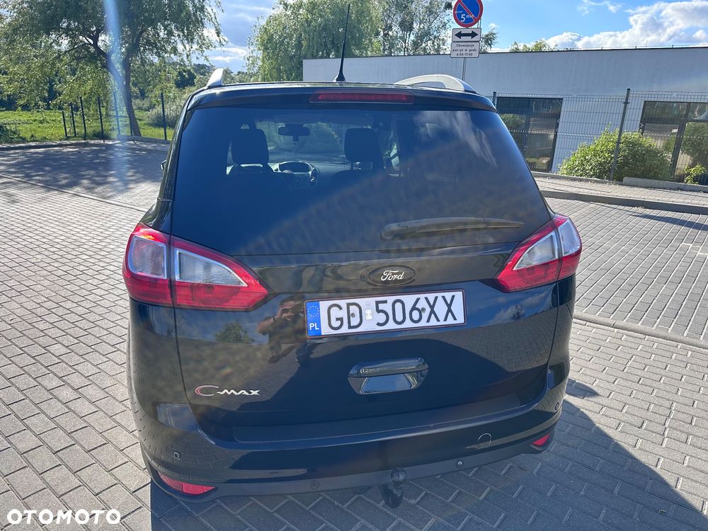 Ford Grand C-MAX 1.6 TDCi Trend - 4