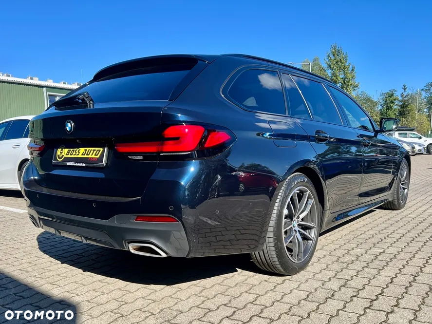 BMW Seria 5 - 7