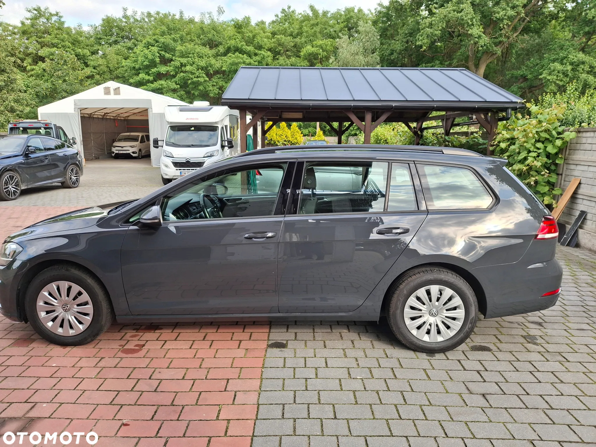 Volkswagen Golf VII 1.6 TDI BMT Comfortline - 13
