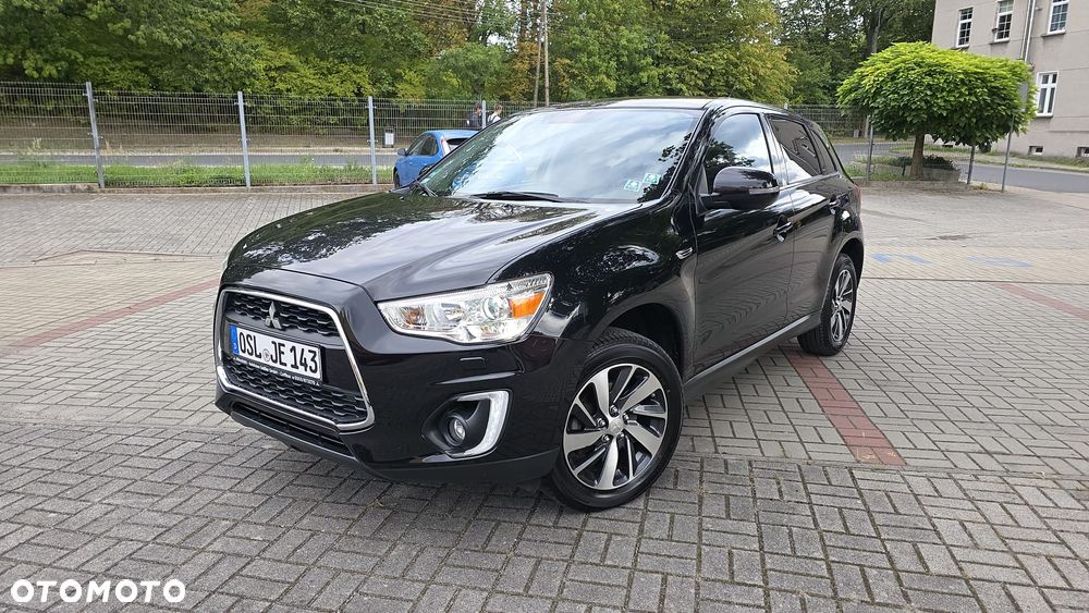Mitsubishi ASX 1.6 Blue Sky Edition - 1