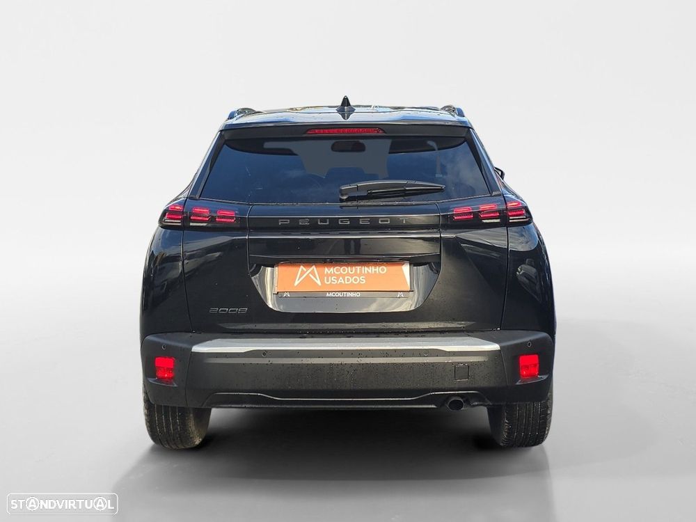 Peugeot 2008 1.2 PureTech Allure - 4
