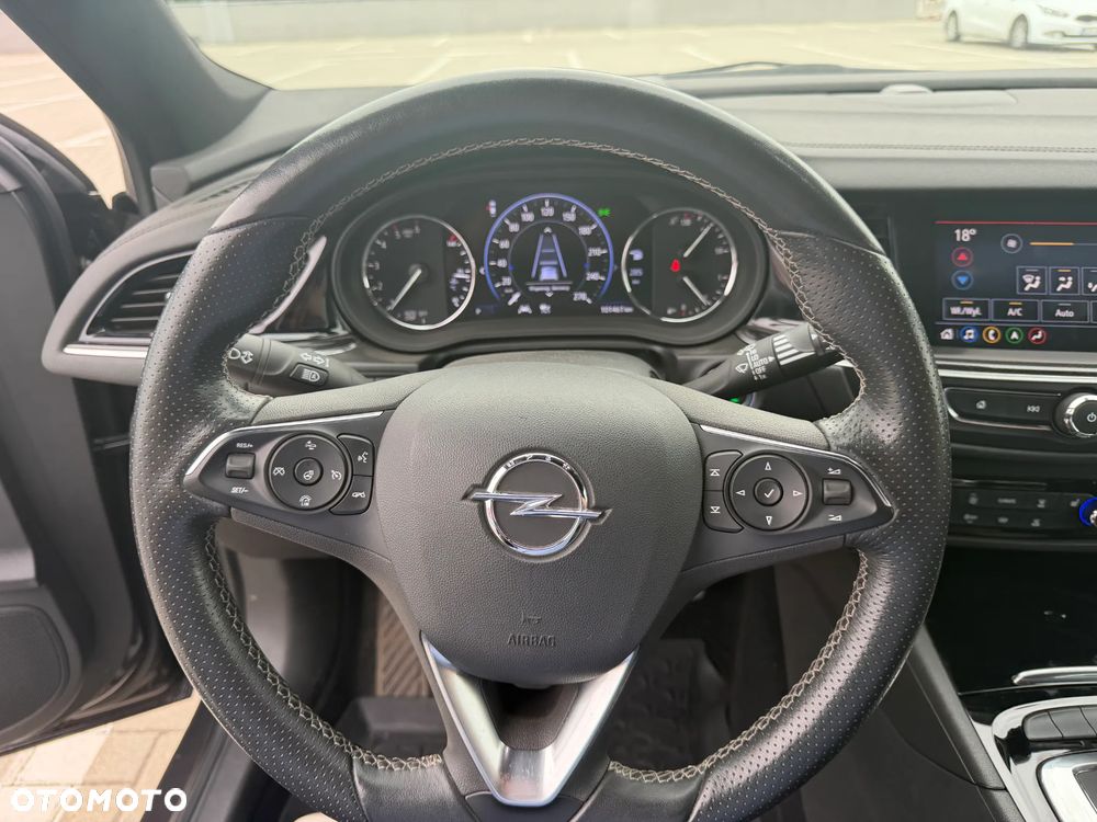 Opel Insignia 2.0 CDTI Ultimate S&S - 27