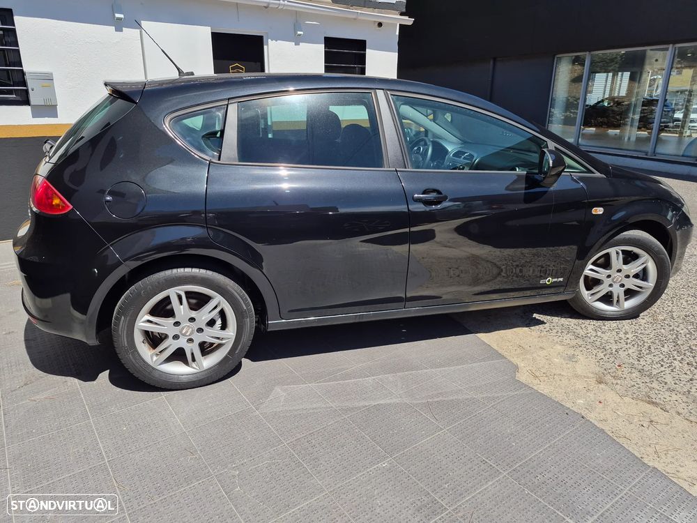 SEAT Leon 1.6 TDI DPF E-Ecomotive Style Copa - 10