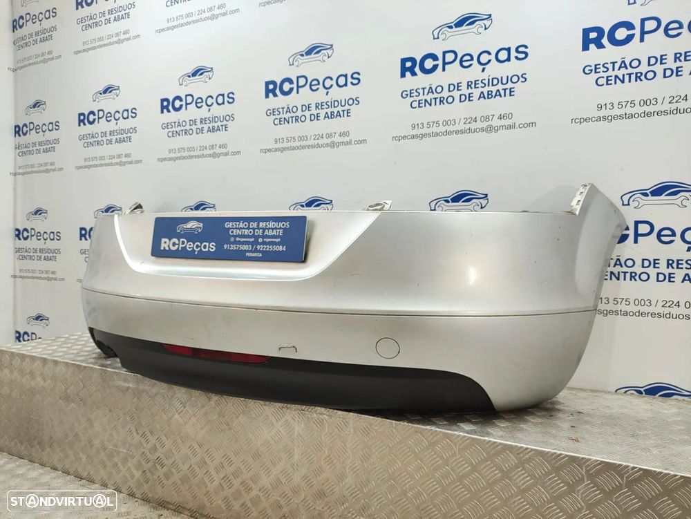 Parachoques Tras Traseiro Original Audi TT 8J MK2 2006 - 2014 - 4