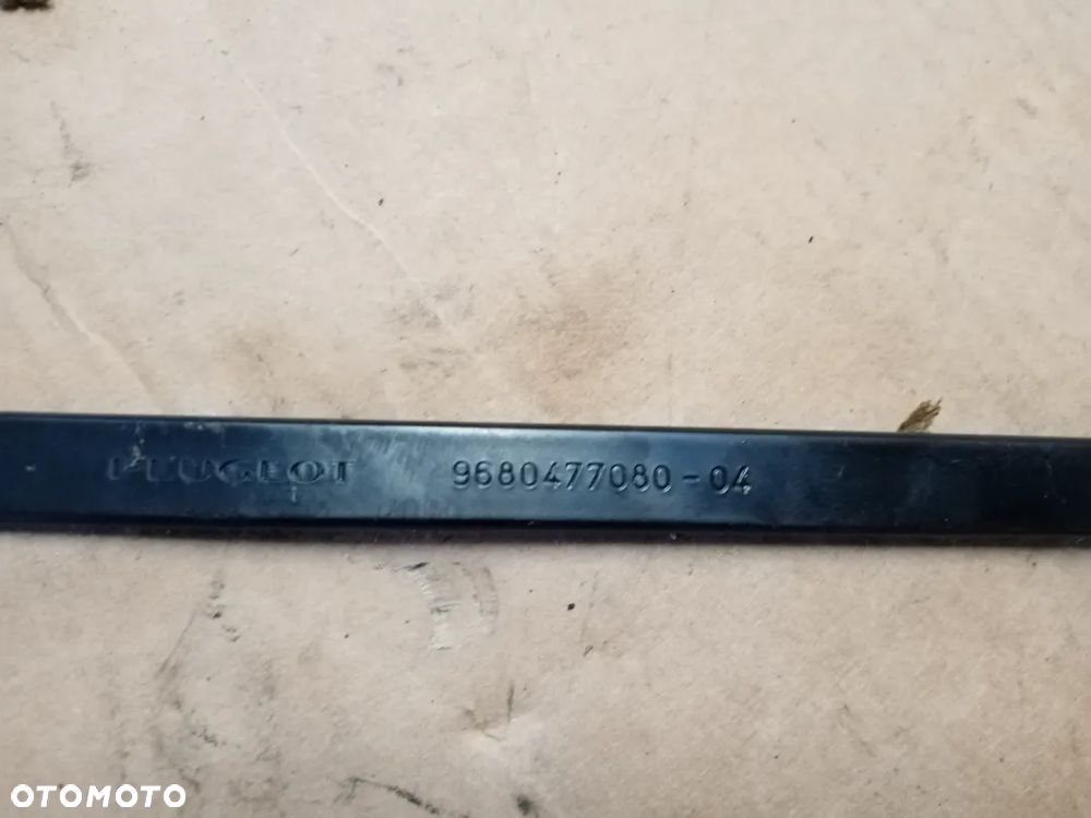 Ramie wycieraczki lewy przód wycieraczka Peugeot 308 T7 9680477080 - 6