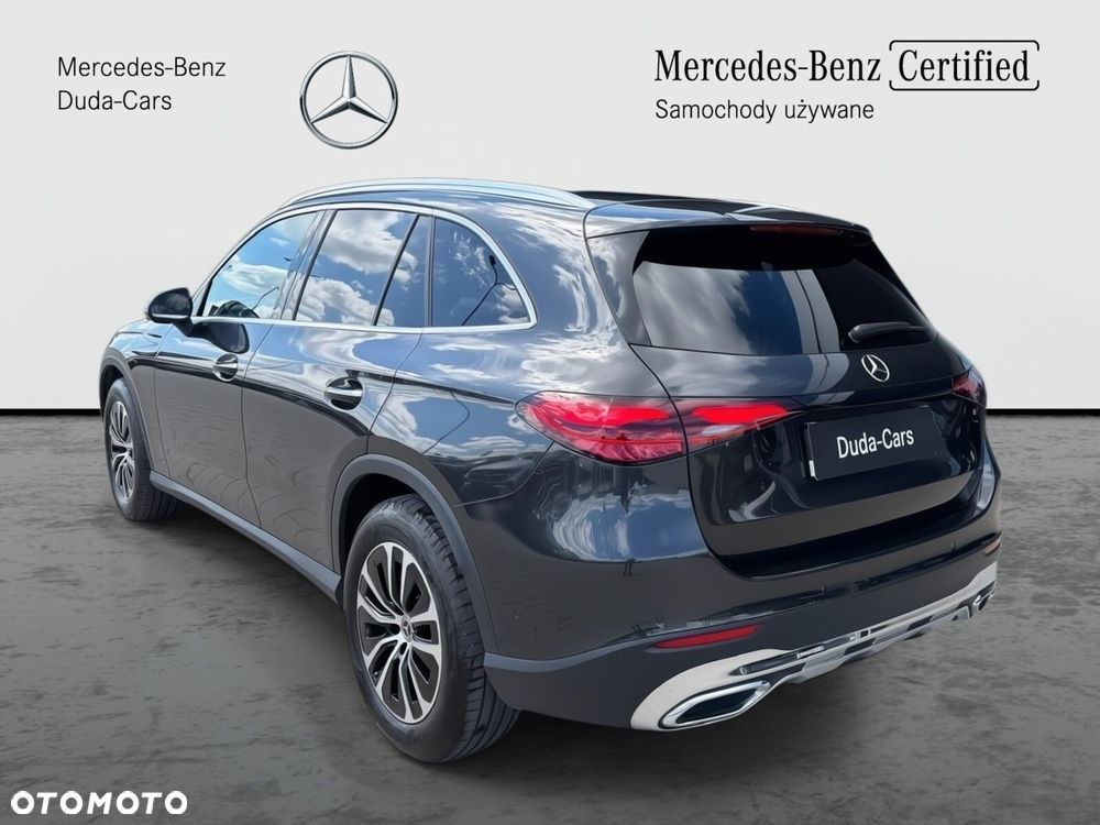 Mercedes-Benz GLC 200 d mHEV 4-Matic Avantgarde - 4