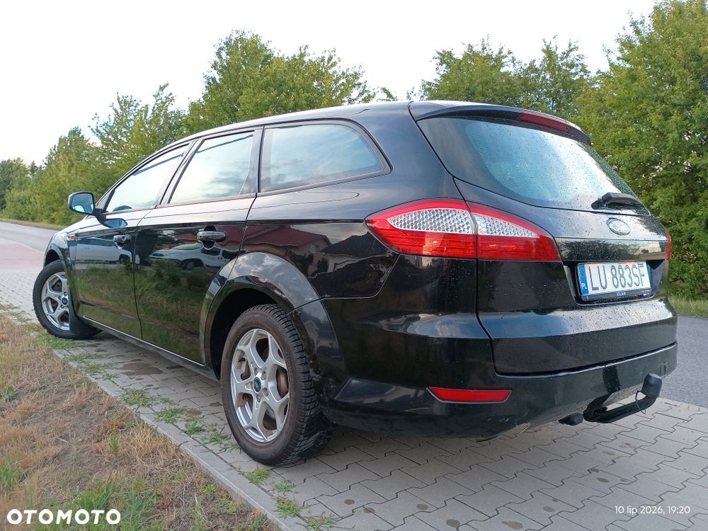 Ford Mondeo - 2