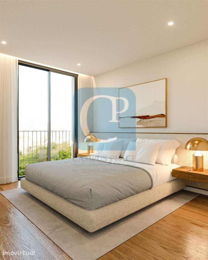 Apartamento T0 Paranhos, Empreendimento Campus Residence - Grande imagem: 2/6