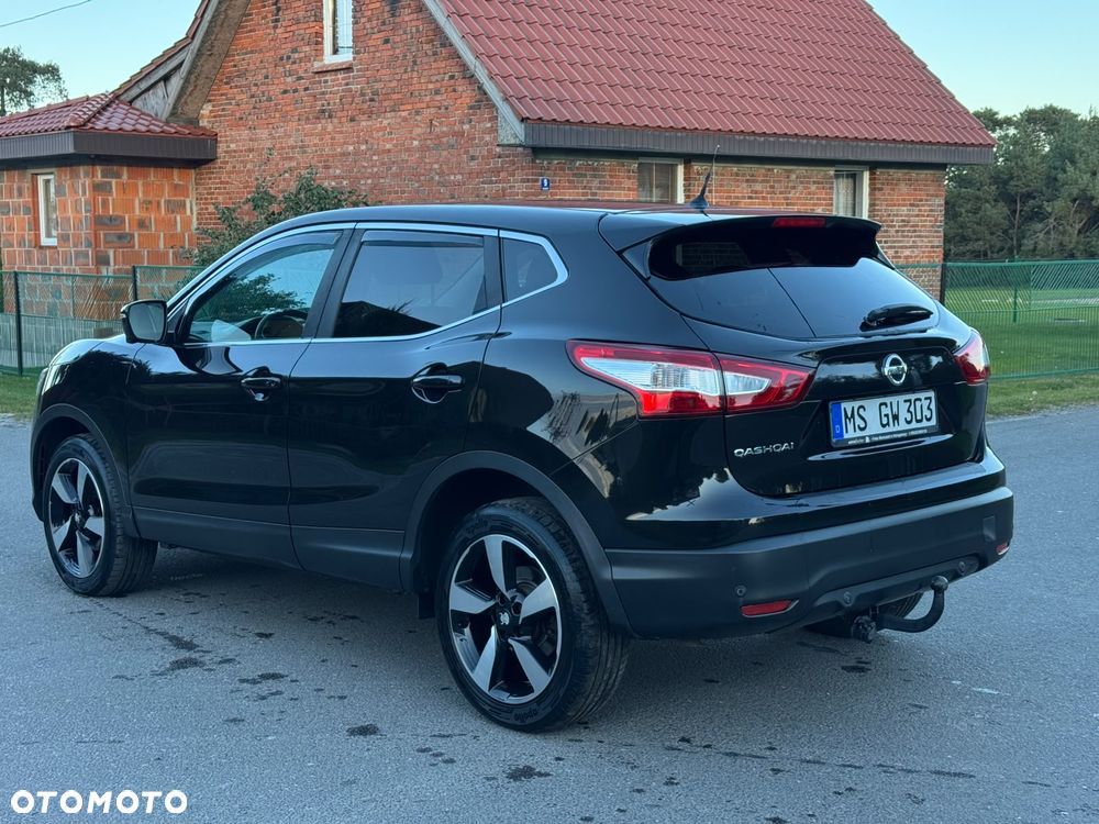 Nissan Qashqai 2017 photo 5