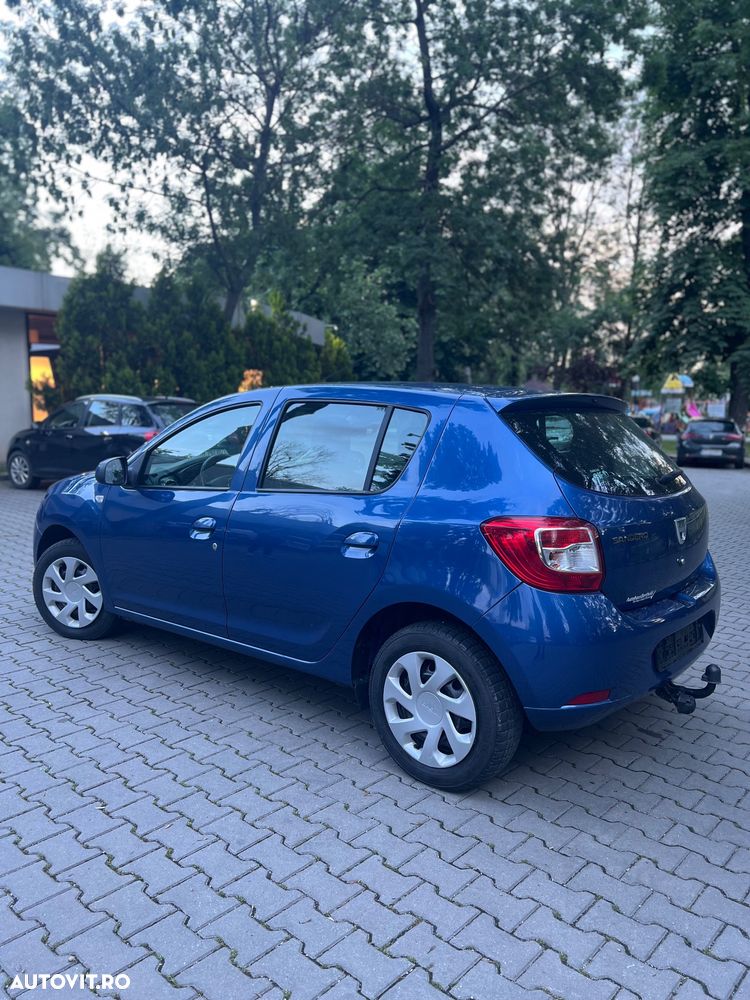 Dacia Sandero TCe 90 Laureate - 3