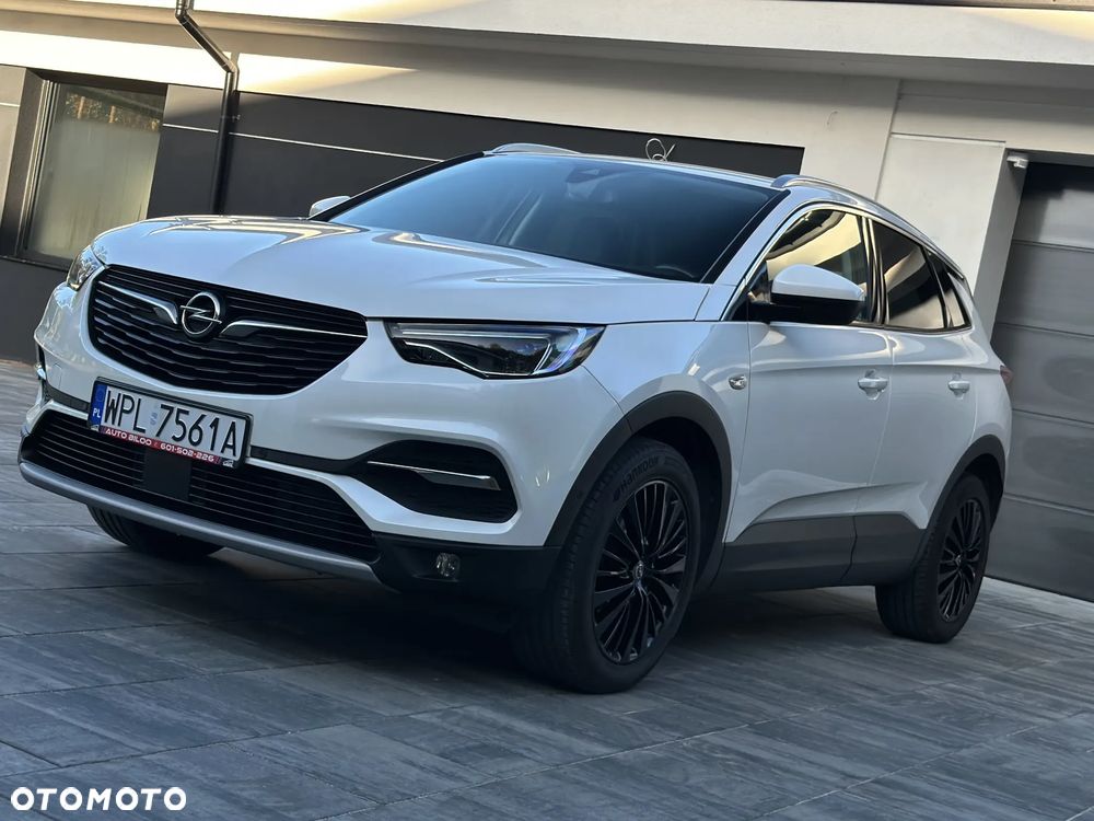 Opel Grandland X 1.6 CDTI Ultimate S&S - 30