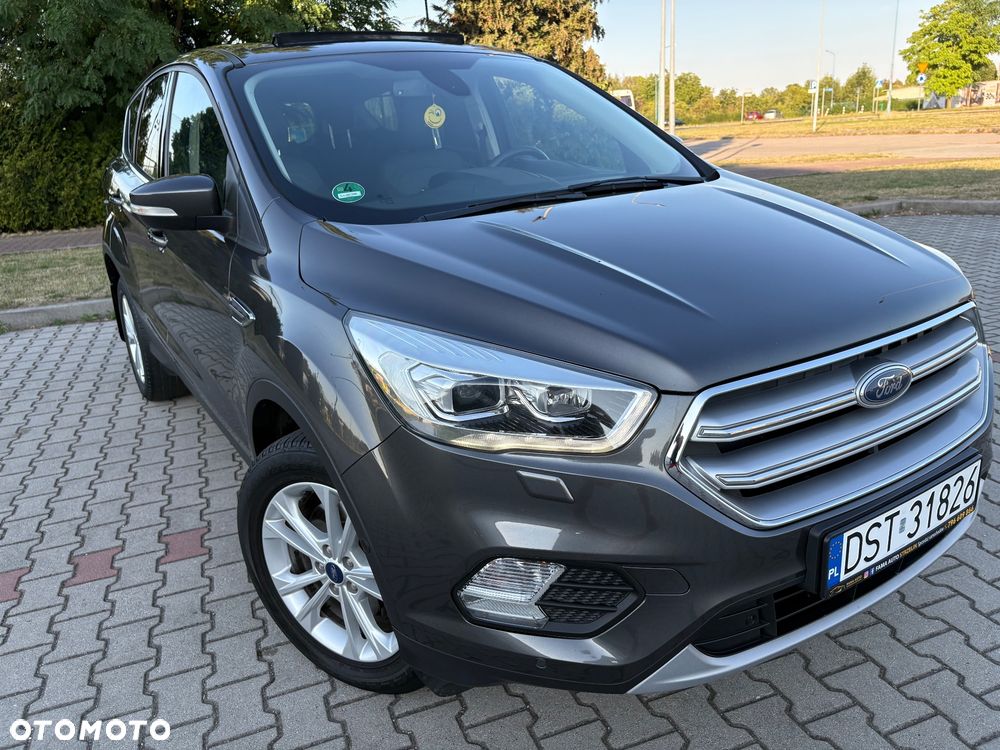 Ford Kuga 2.0 TDCi 4x2 Titanium - 2