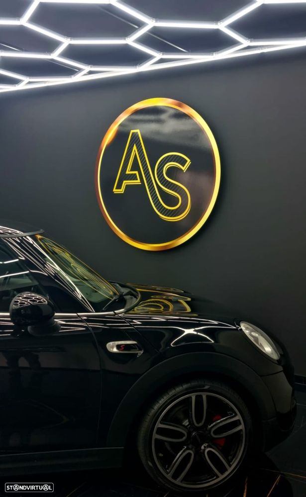 MINI 3 Portas Cooper S Auto - 32