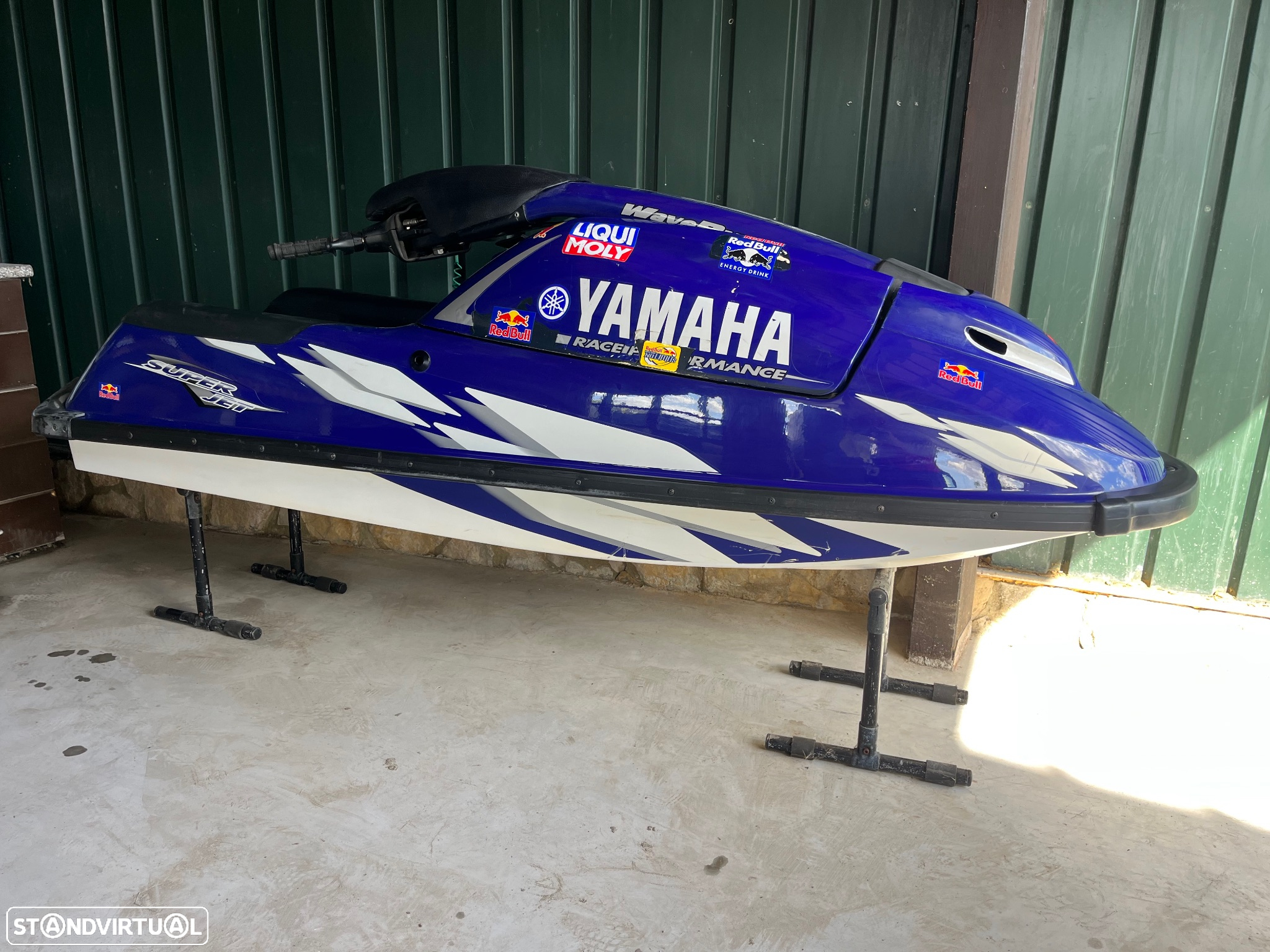 Yamaha WaveRubente super jet 800 - 2