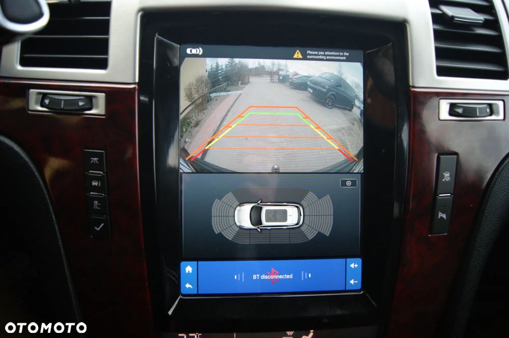 Cadillac Escalade 6.2 V8 Sport Luxury - 13