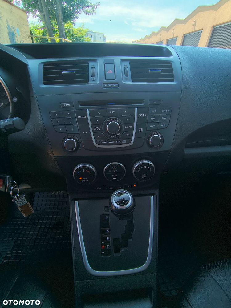 Mazda 5 - 26