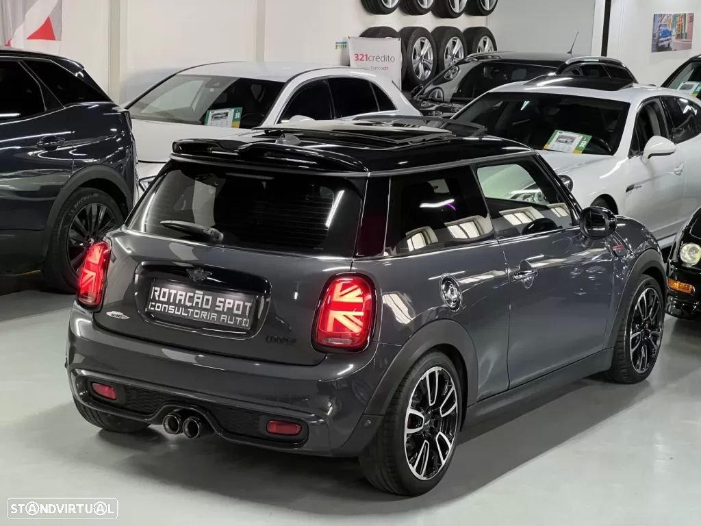 MINI 3 Portas Cooper S Auto - 51