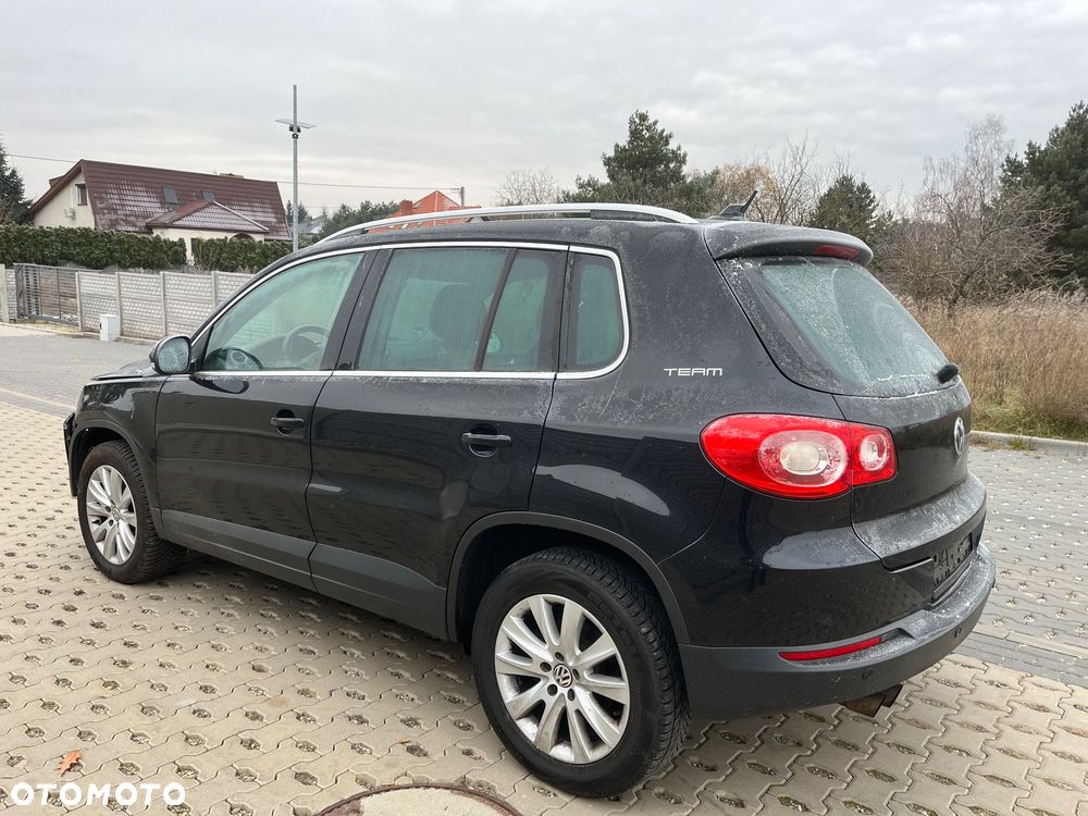 Volkswagen Tiguan 2.0 TSI 4Motion Team - 5