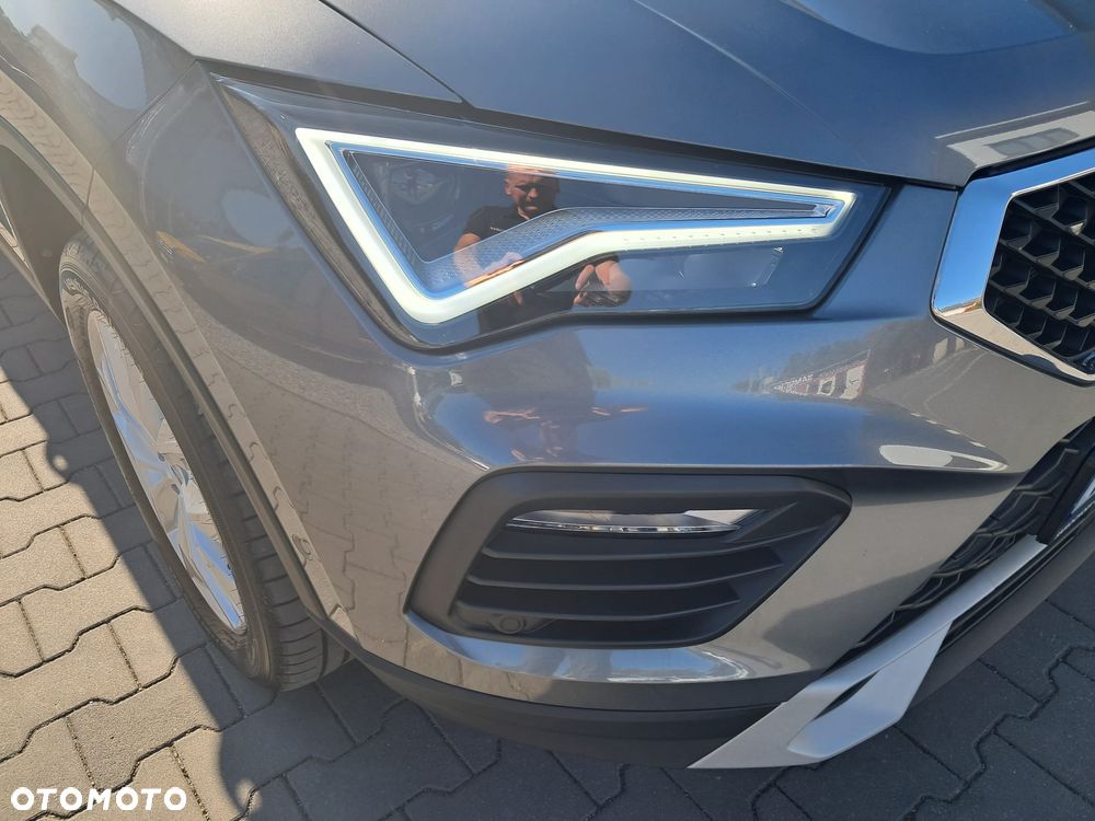 Seat Ateca 1.5 TSI Style S&S DSG - 32