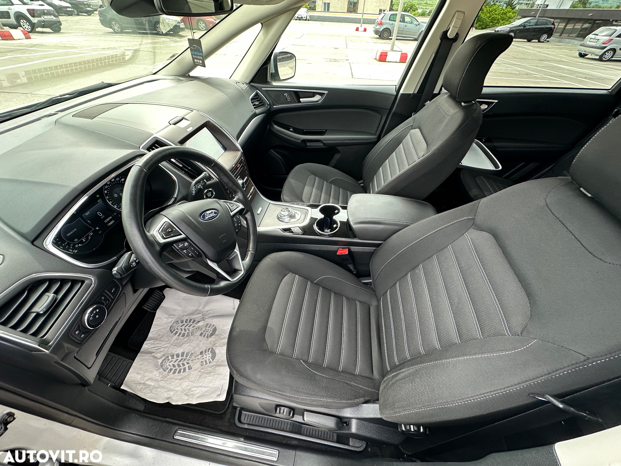 Ford Galaxy 2.0 EcoBlue Aut. Titanium - 14