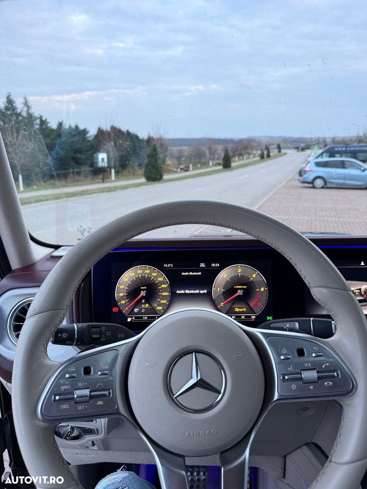 Mercedes-Benz G - 10