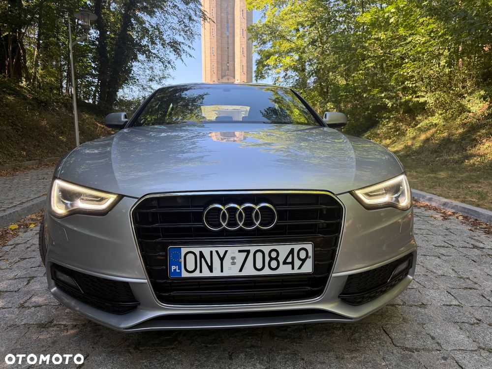 Audi A5 Sportback 1.8 TFSI Multitronic - 16
