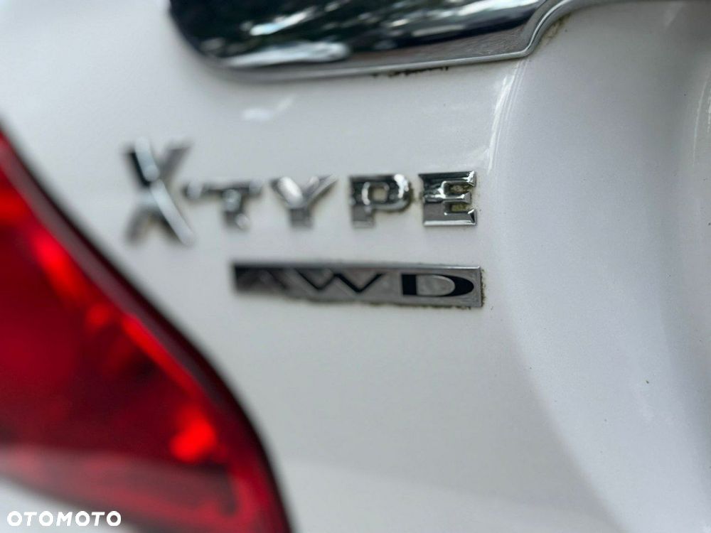 Jaguar X-Type - 5