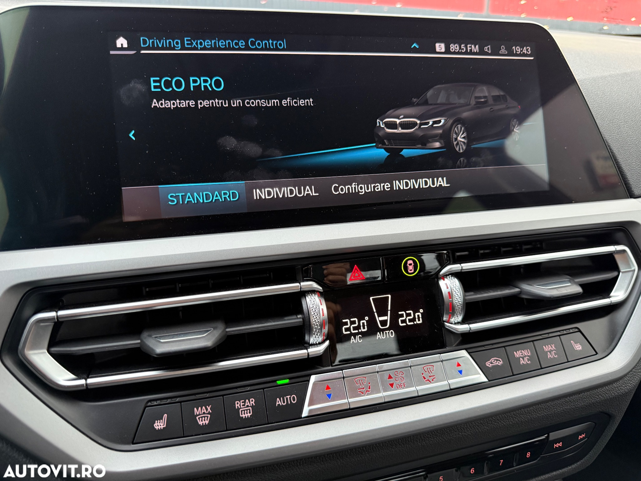 BMW Seria 3 330d Aut. Sport Line - 36