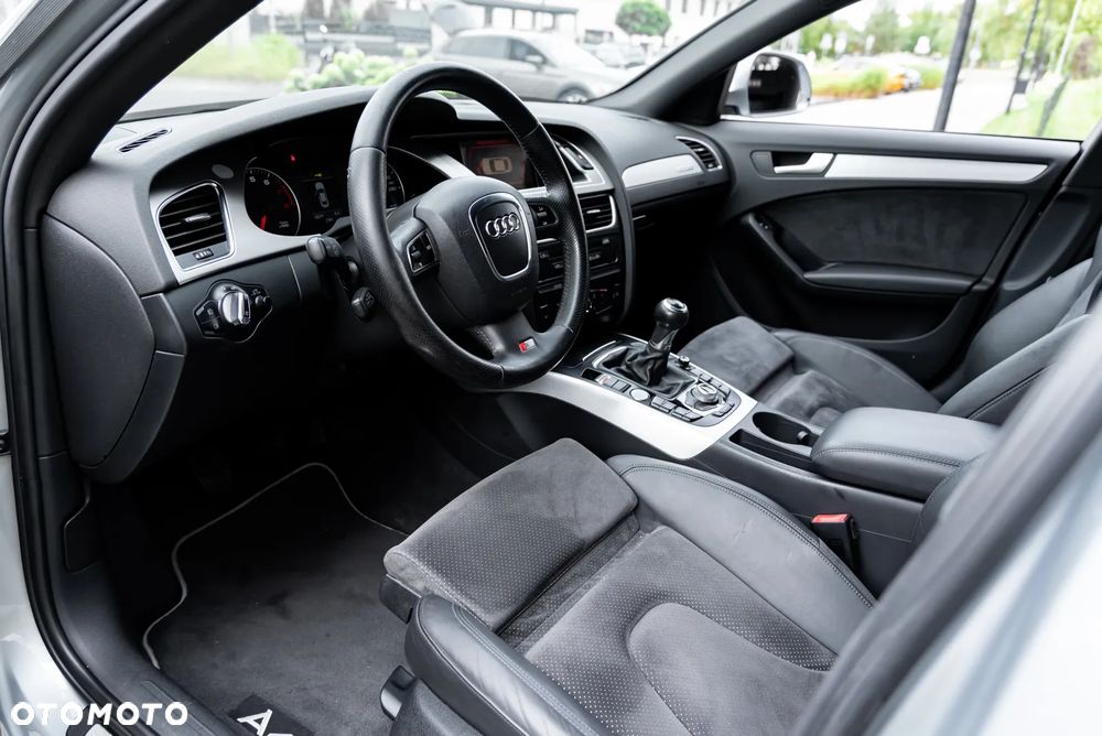 Audi A4 Limousine 2.0 TFSI quattro S line Sportpaket (plus) - 9