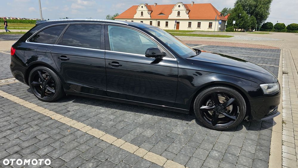 Audi A4 Avant - 5
