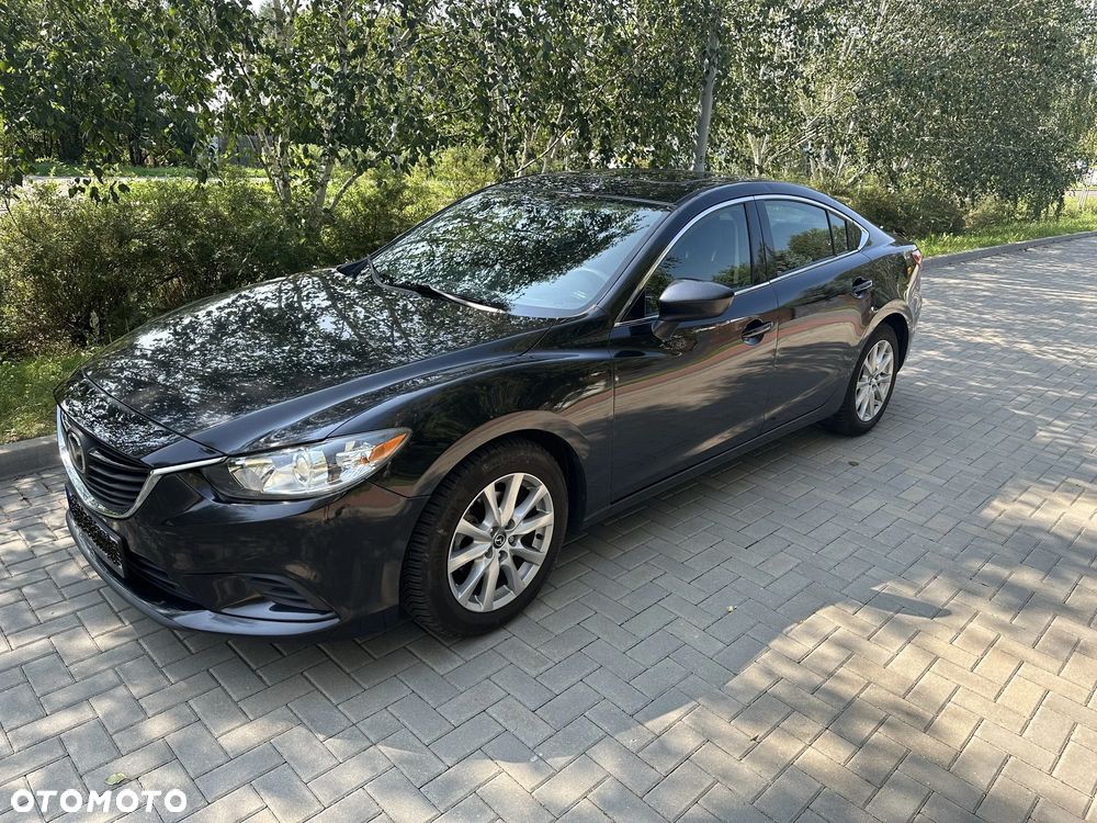 Mazda 6 - 9