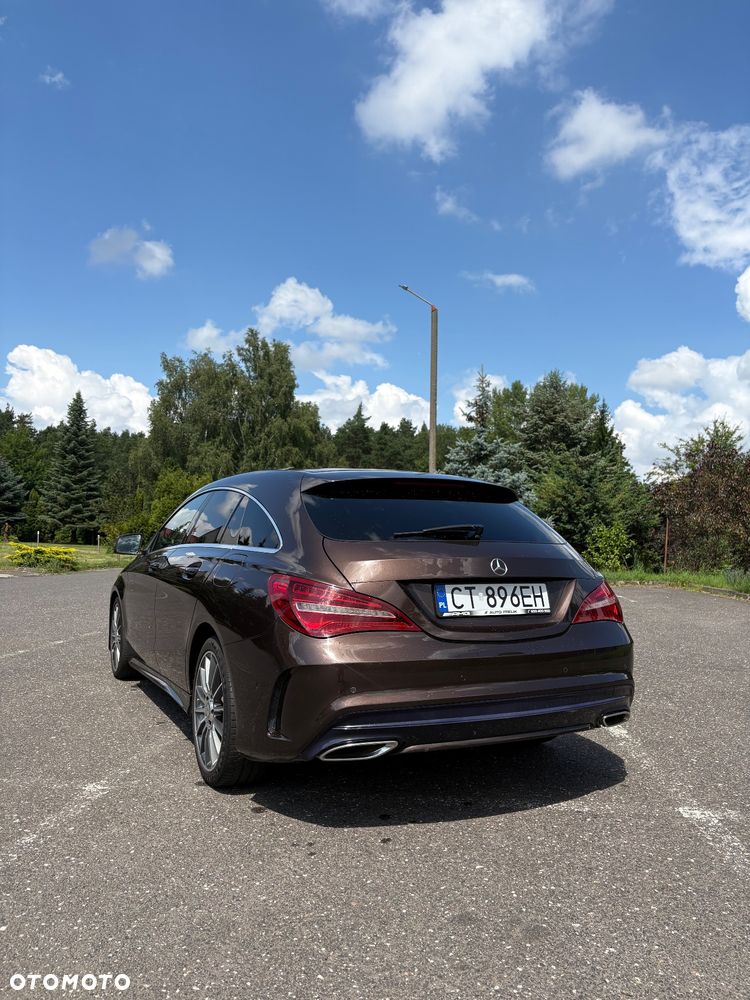 Mercedes-Benz CLA 220 d AMG Line 8G-DCT - 4