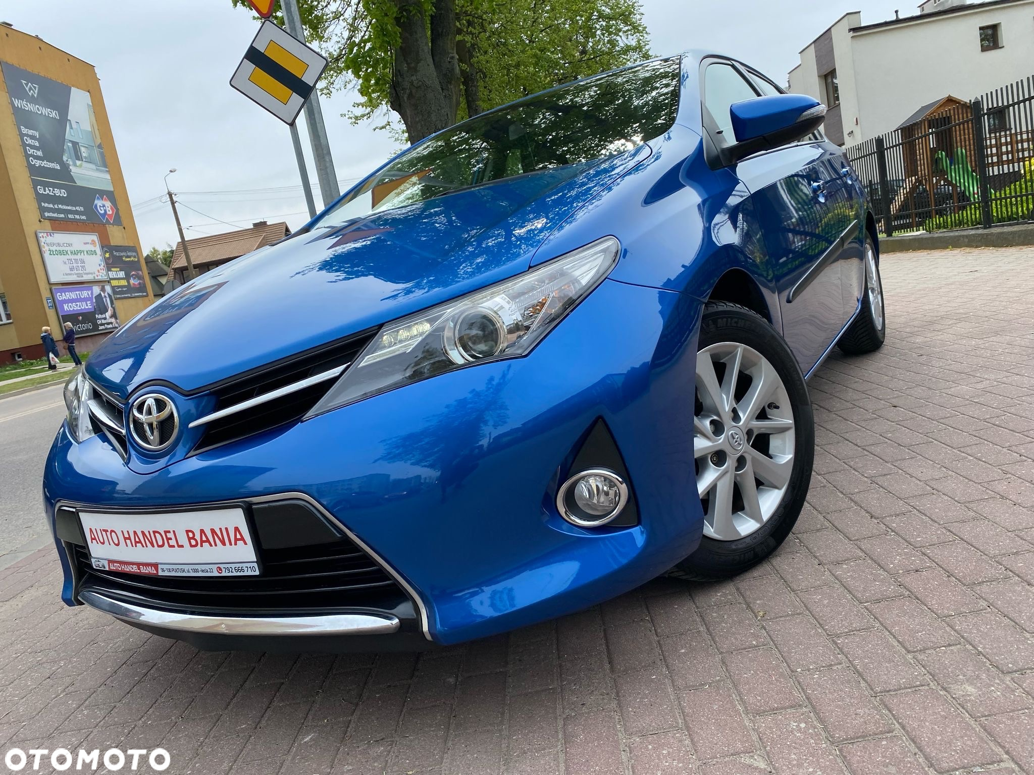 Toyota Auris 1.6 Comfort - 21