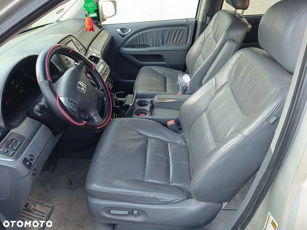Honda Odyssey - 10