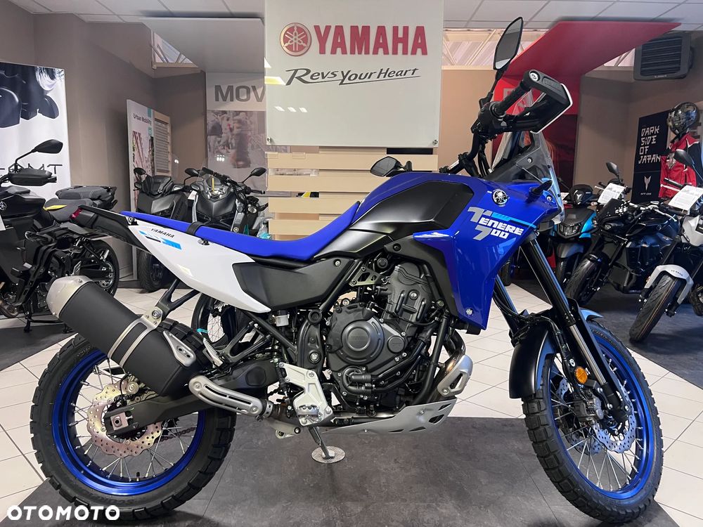 Yamaha Tenere - 3