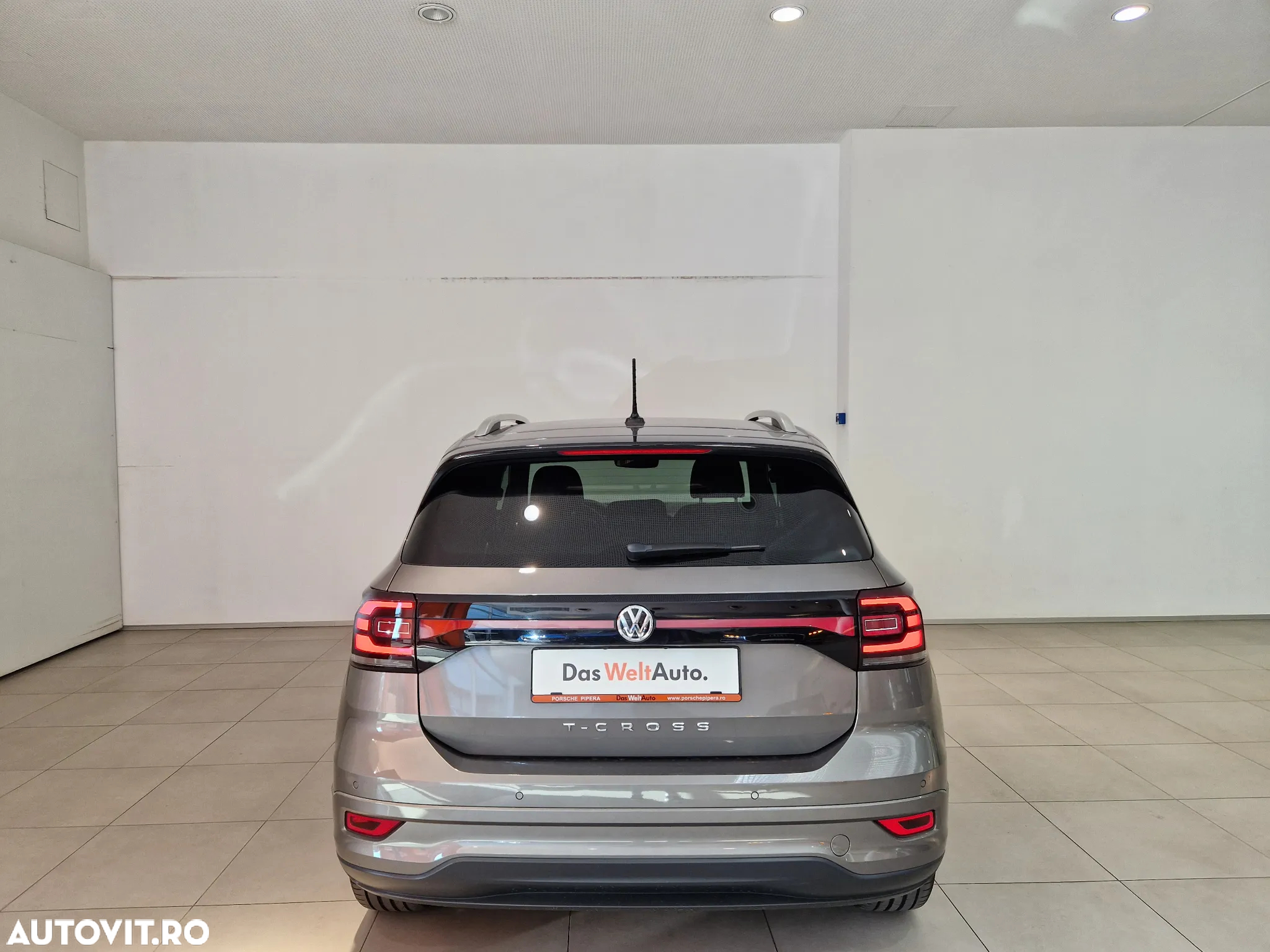 Volkswagen T-Cross 1.5 TSI DSG R-Line - 8