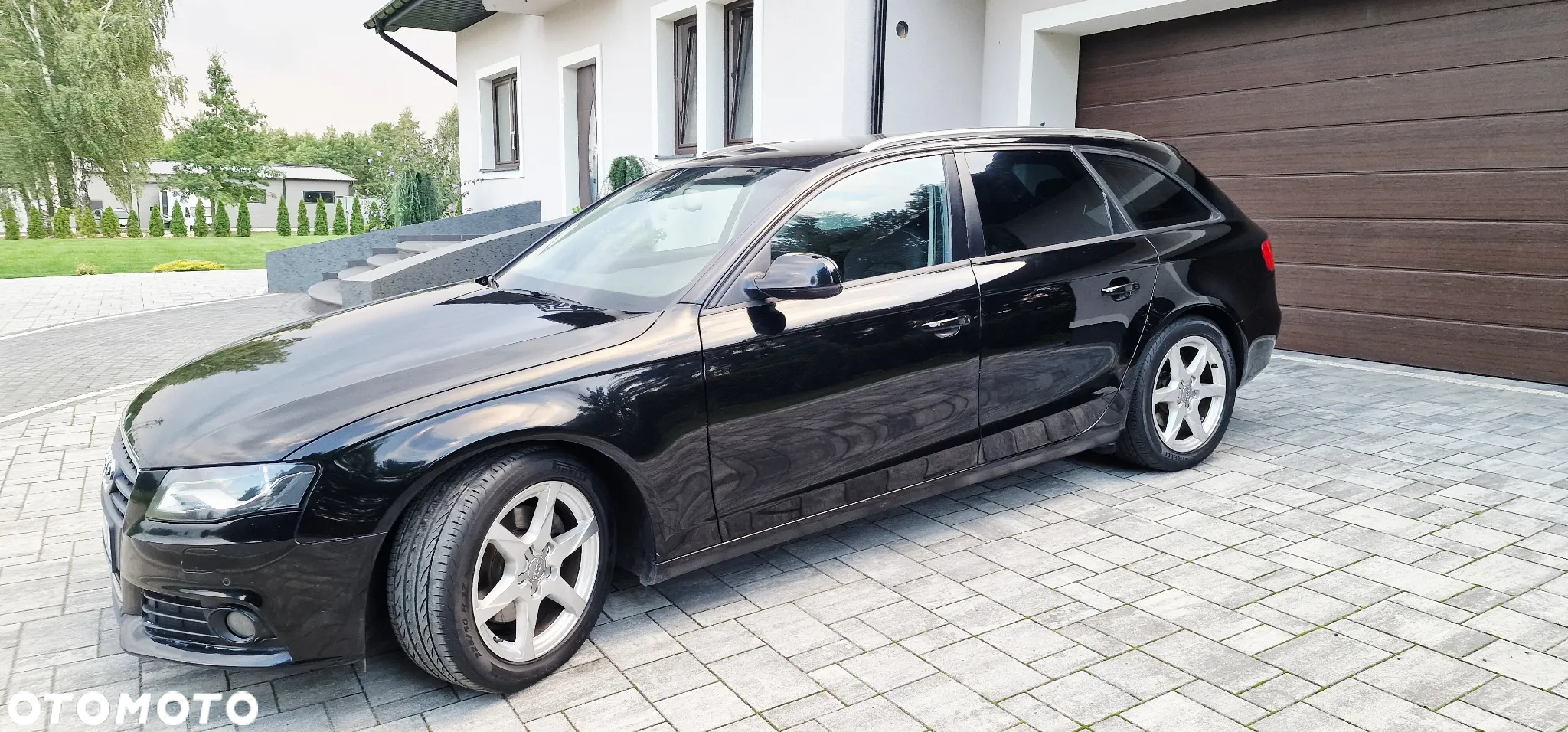 Audi A4 - 5