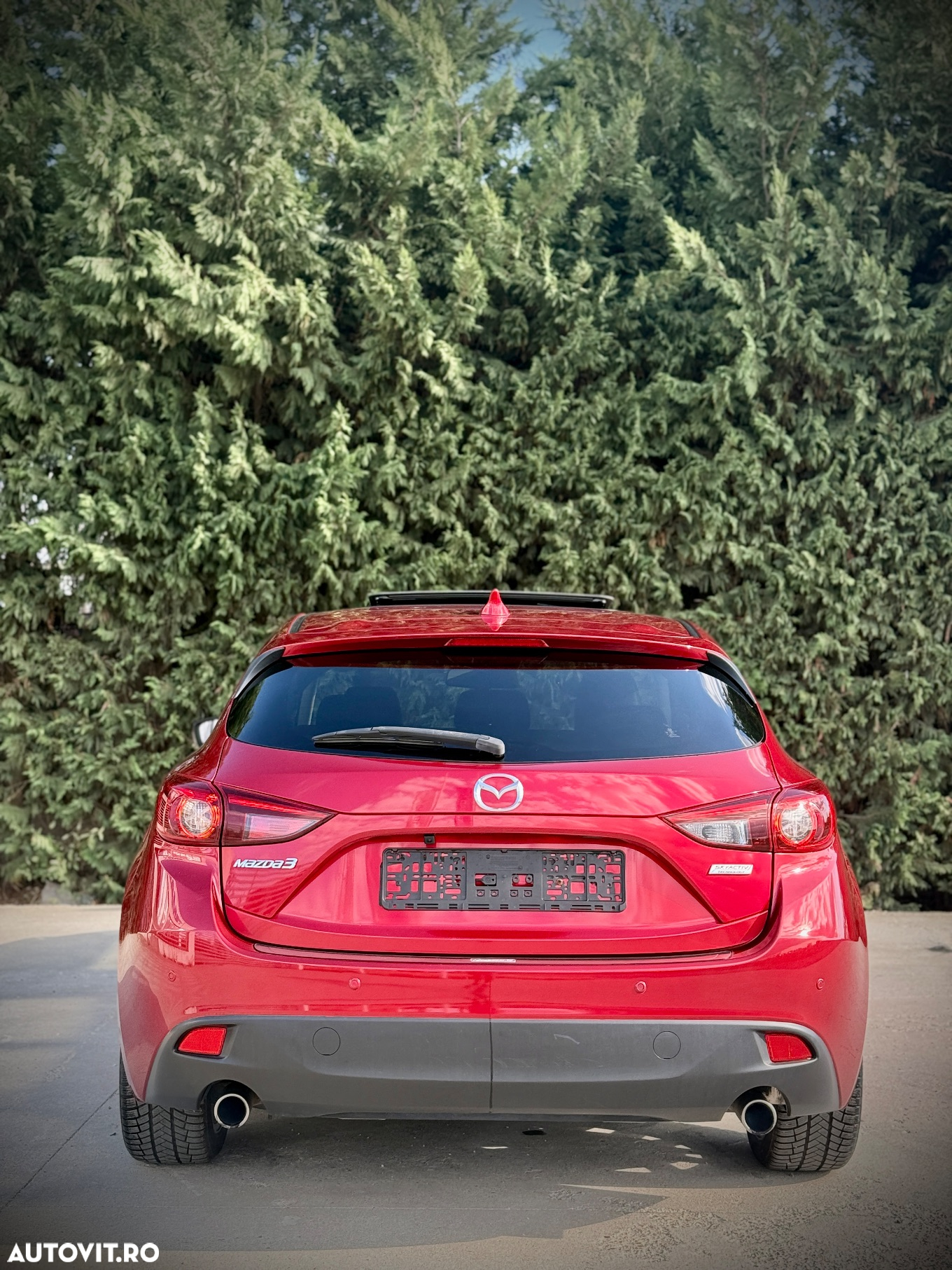 Mazda 3 SKYACTIV-D 150 Sports-Line - 12