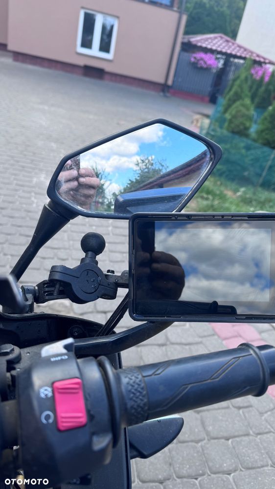 Yamaha YFZ - 1