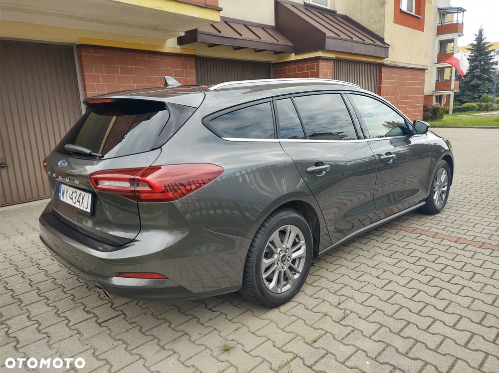 Ford Focus 1.0 EcoBoost Titanium X - 6