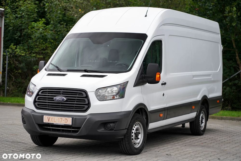 Ford Transit L4H3 - 2