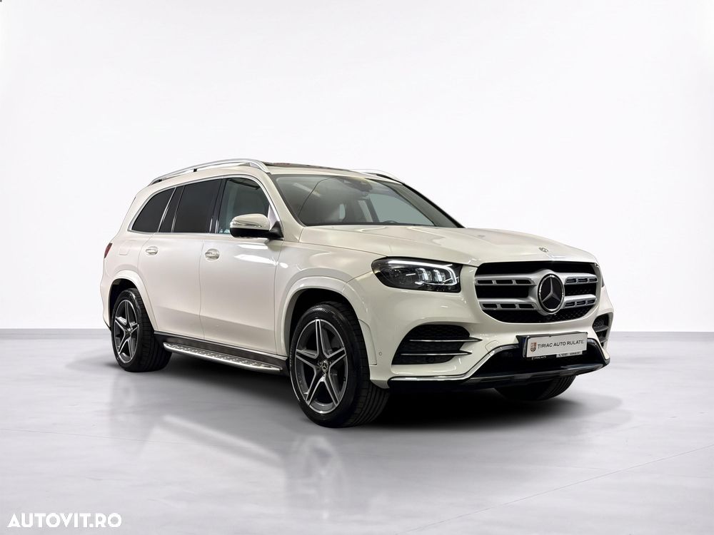 Mercedes-Benz GLS 400 d 4MATIC Aut. - 8