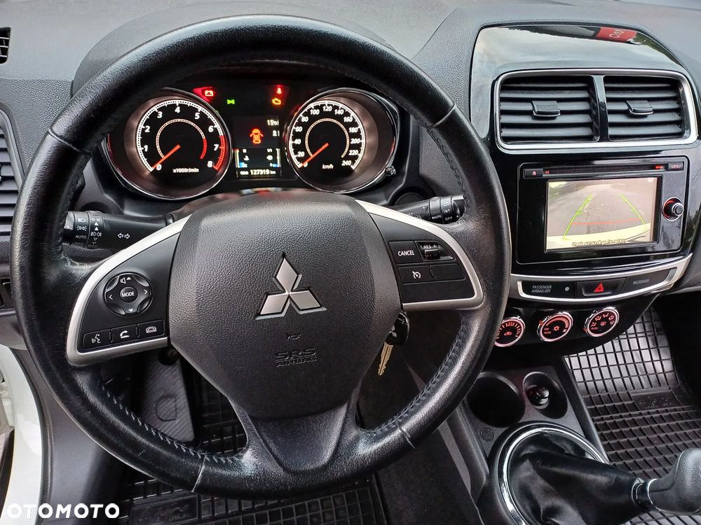 Mitsubishi ASX 1.6 2WD Plus - 22