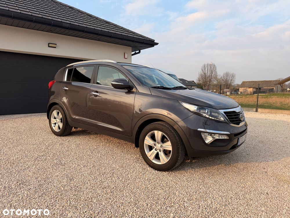 Kia Sportage 1.6 GDI L 2WD - 4