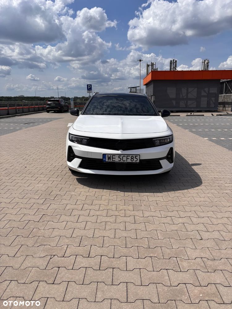 Opel Astra 1.2 T GS S&S - 23