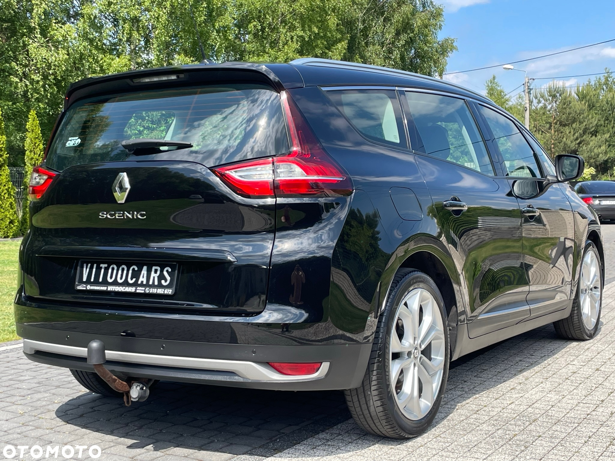 Renault Grand Scenic Gr 1.6 dCi Intens - 18