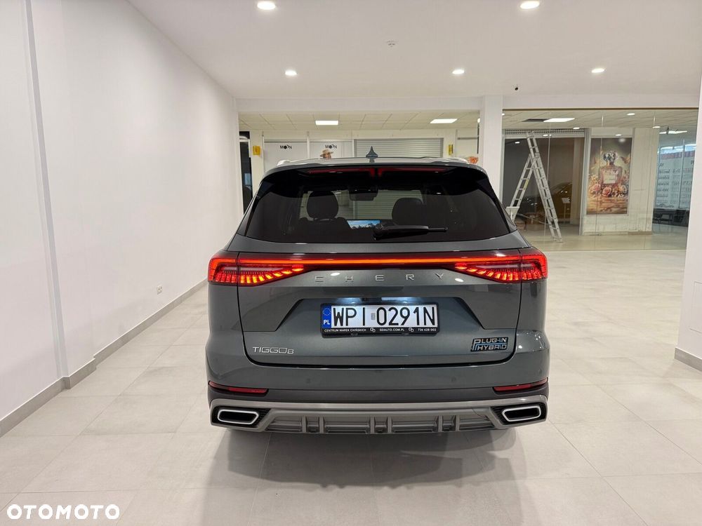 Chery Tiggo 8 1.5 T-GDI Super Hybrid Prestige DCT - 29