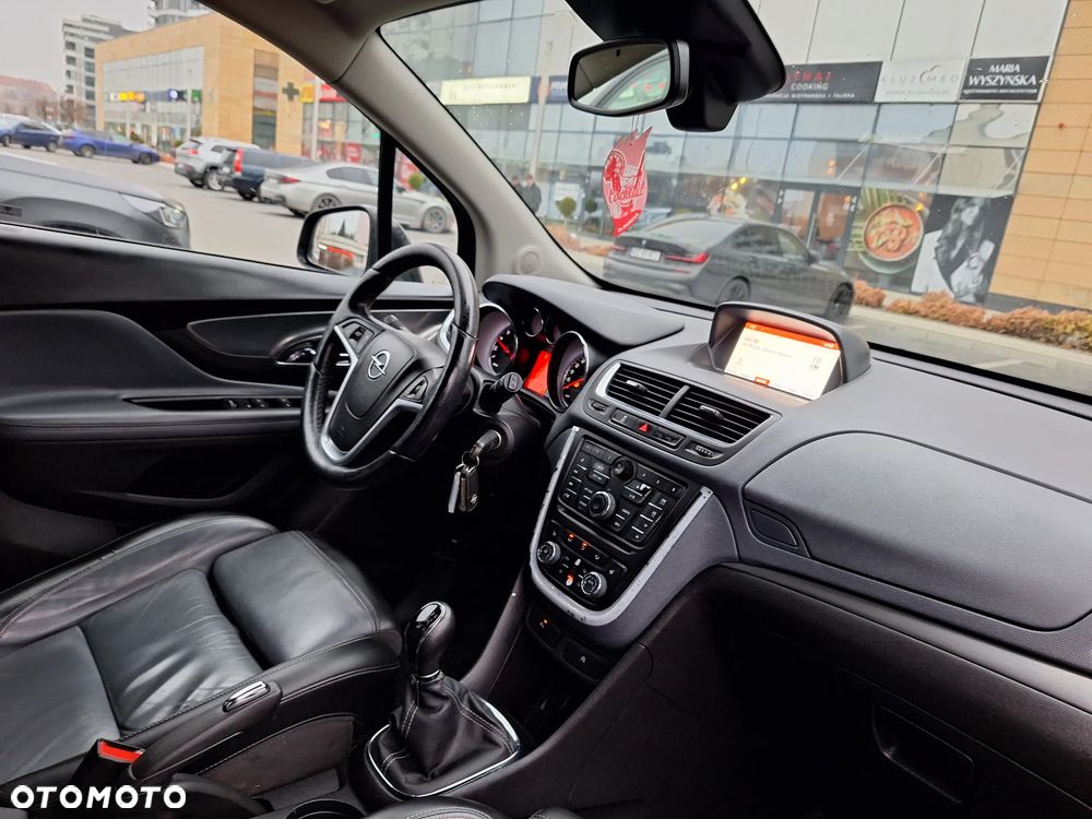 Opel Mokka 1.4 T Cosmo EU6 - 17